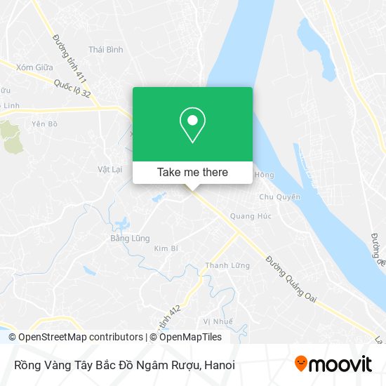 Rồng Vàng Tây Bắc Đồ Ngâm Rượu map