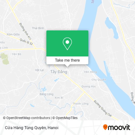 Cửa Hàng Tùng Quyên map