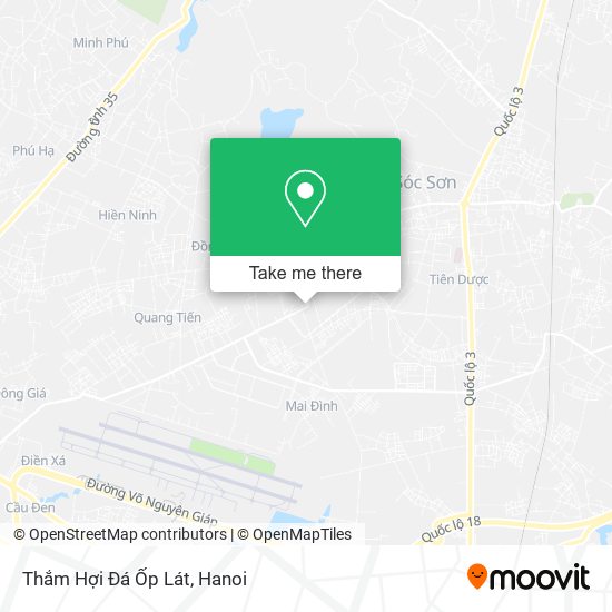 Thắm Hợi Đá Ốp Lát map