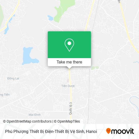 Phú Phượng Thiết Bị Điện-Thiết Bị Vệ Sinh map