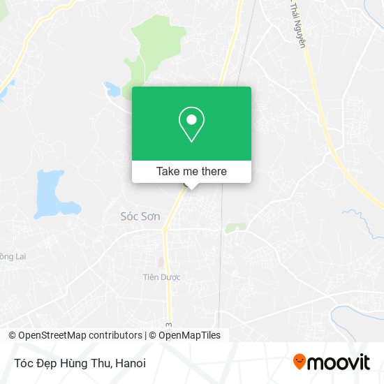 Tóc Đẹp Hùng Thu map