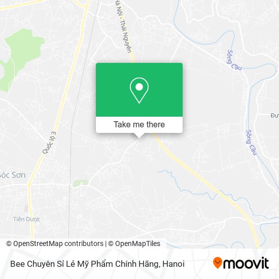 Bee Chuyên Sỉ Lẻ Mỹ Phẩm Chính Hãng map