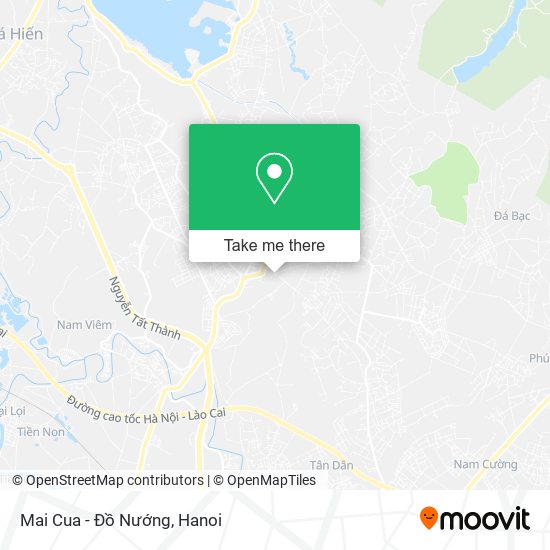 Mai Cua - Đồ Nướng map