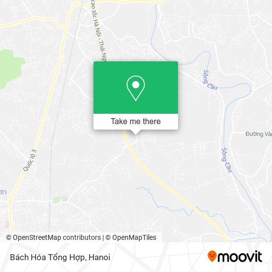 Bách Hóa Tổng Hợp map