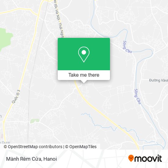 Mành Rèm Cửa map
