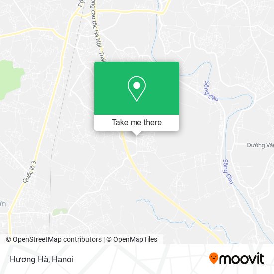 Hương Hà map