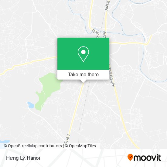 Hưng Lý map