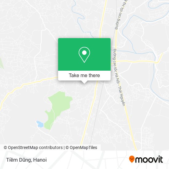 Tiềm Dũng map