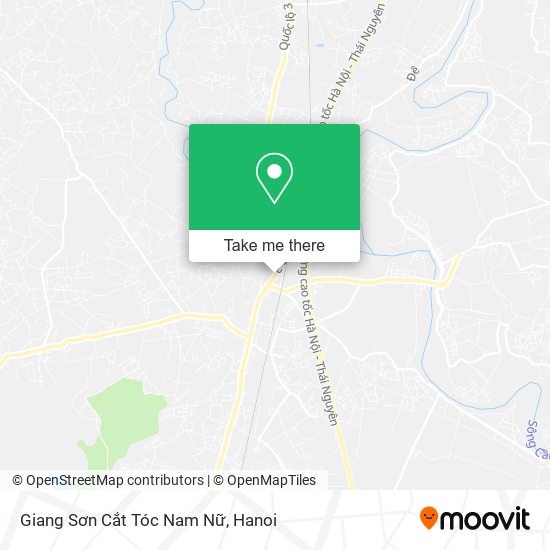 Giang Sơn Cắt Tóc Nam Nữ map