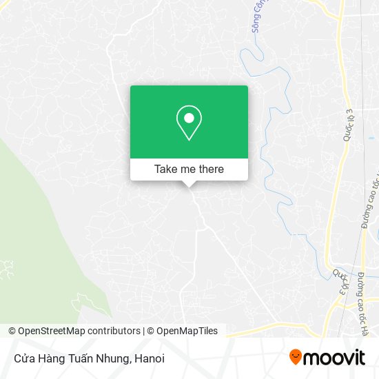 Cửa Hàng Tuấn Nhung map