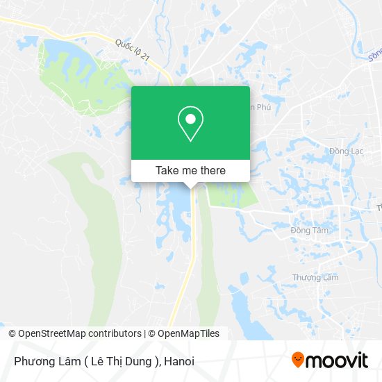Phương Lâm ( Lê Thị Dung ) map