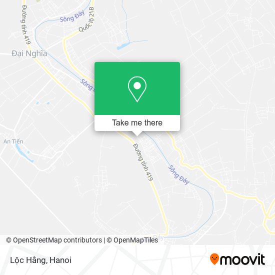 Lộc Hằng map