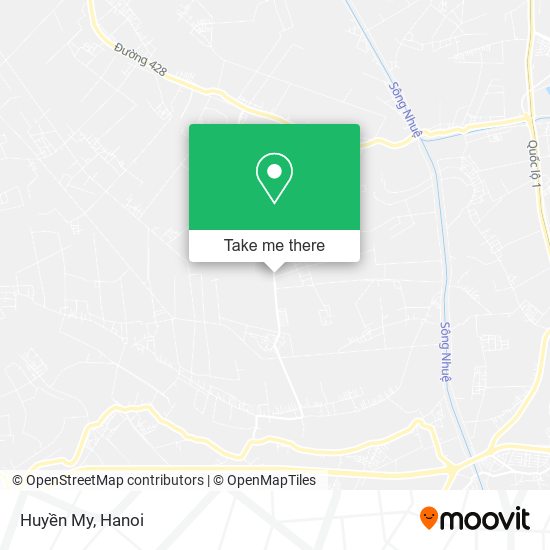 Huyền My map