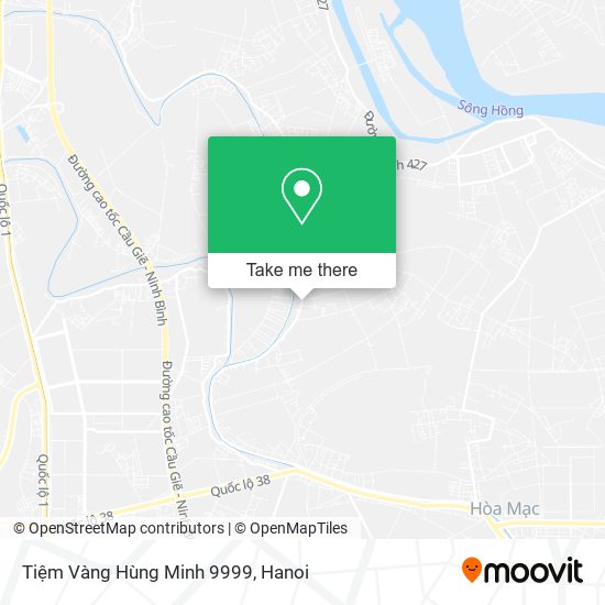 Tiệm Vàng Hùng Minh 9999 map