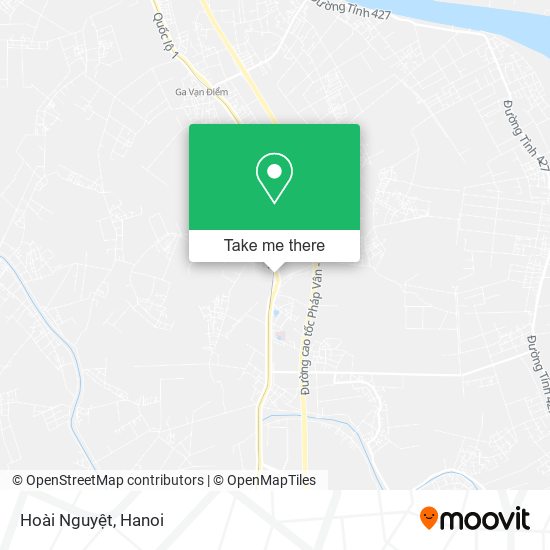 Hoài Nguyệt map