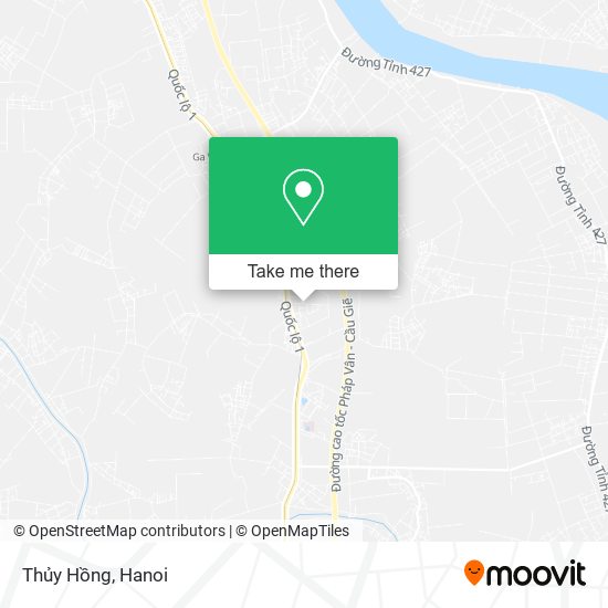 Thủy Hồng map