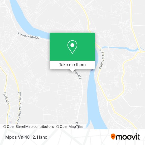 Mpos Vn-4812 map