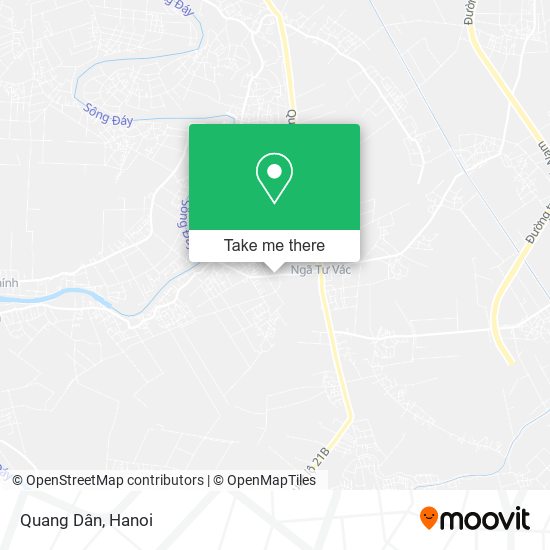 Quang Dân map