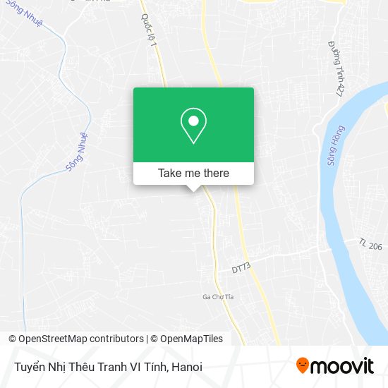 Tuyển Nhị Thêu Tranh VI Tính map