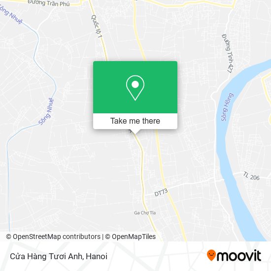 Cửa Hàng Tươi Anh map