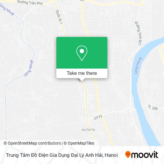 Trung Tâm Đồ Điện Gia Dụng Đại Lý Anh Hải map