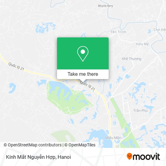 Kính Mắt Nguyễn Hợp map