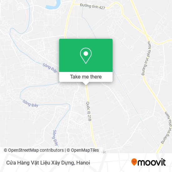Cửa Hàng Vật Liệu Xây Dựng map