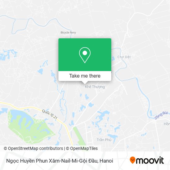 Ngọc Huyền Phun Xăm-Nail-Mi-Gội Đầu map