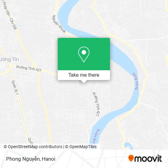 Phong Nguyễn map