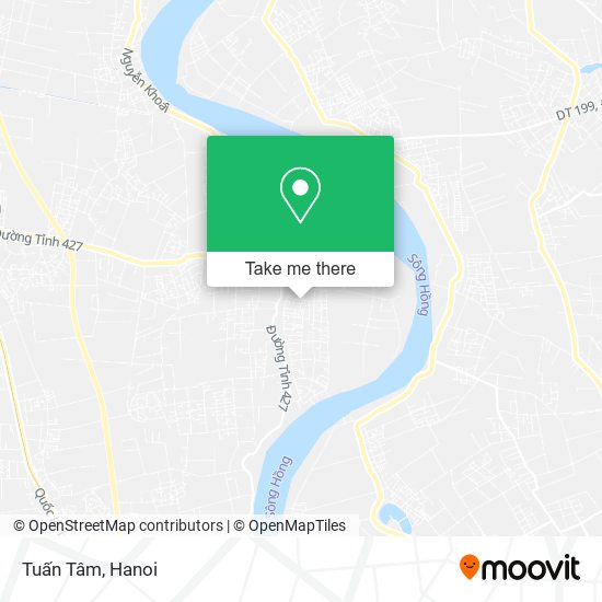 Tuấn Tâm map