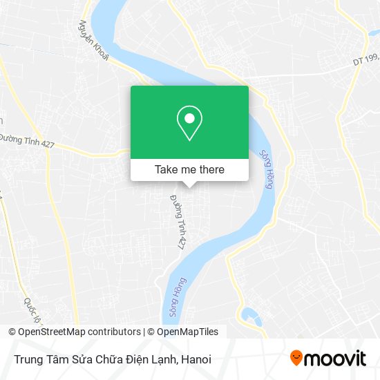 Trung Tâm Sửa Chữa Điện Lạnh map