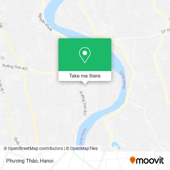 Phương Thảo map