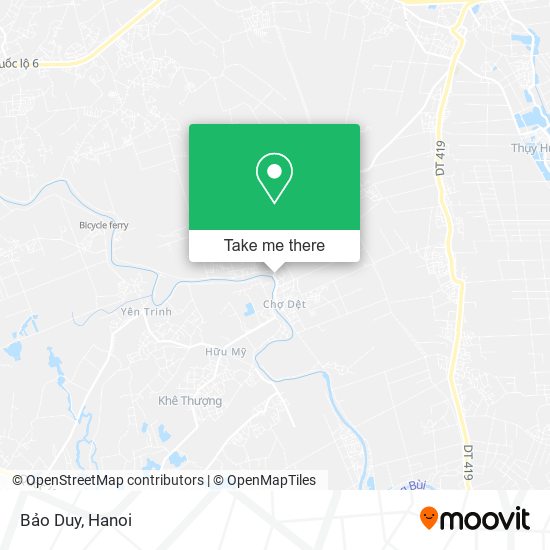 Bảo Duy map