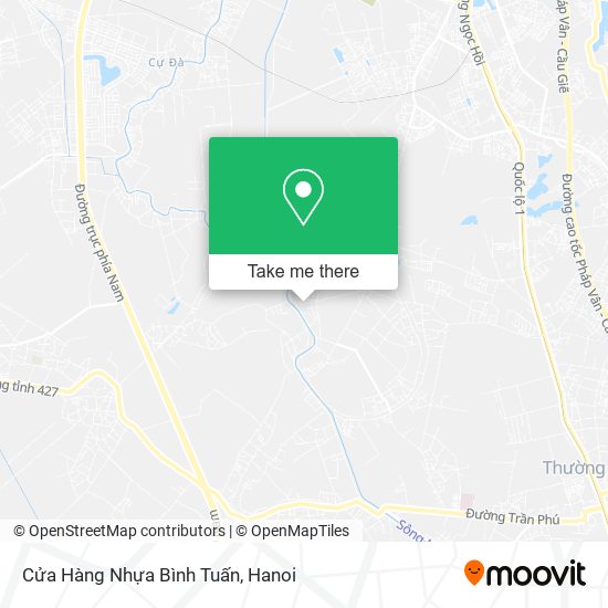 Cửa Hàng Nhựa Bình Tuấn map