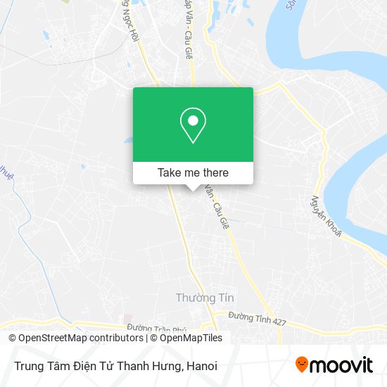 Trung Tâm Điện Tử Thanh Hưng map