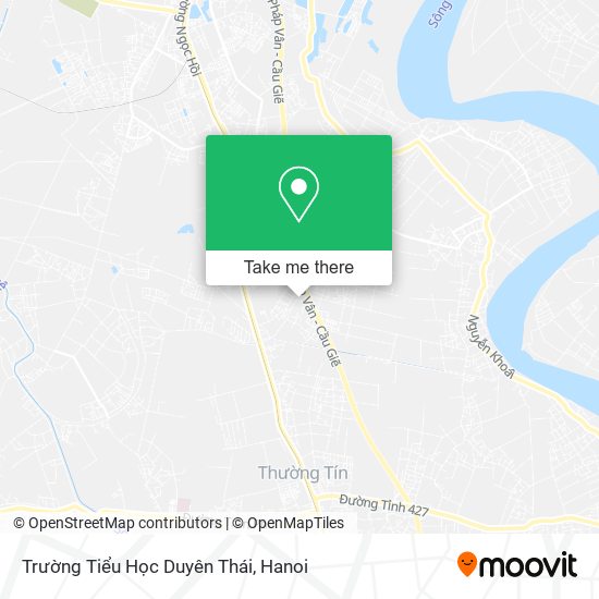 Trường Tiểu Học Duyên Thái map