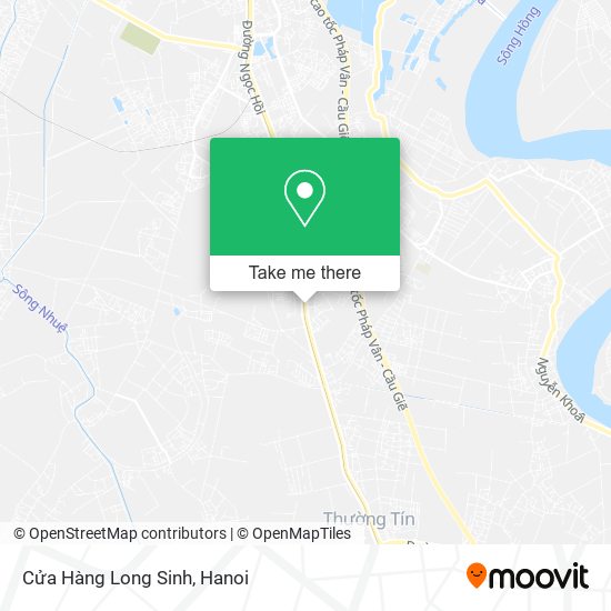 Cửa Hàng Long Sinh map