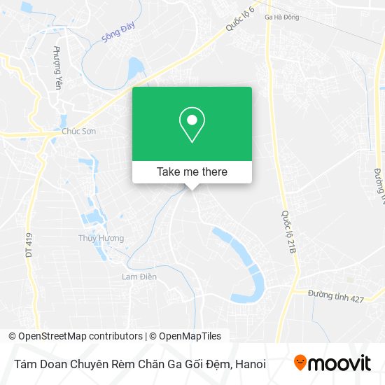 Tám Doan Chuyên Rèm Chăn Ga Gối Đệm map