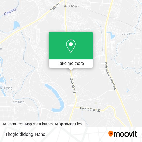 Thegioididong map