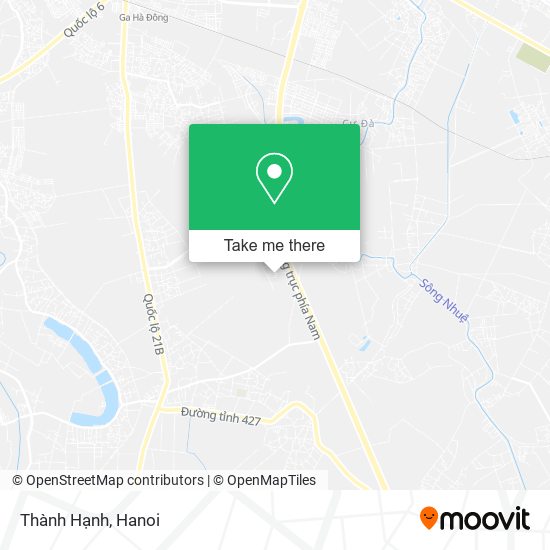 Thành Hạnh map