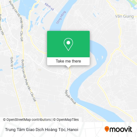 Trung Tâm Giao Dịch Hoàng Tộc map