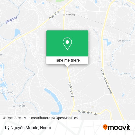 Kỷ Nguyên Mobile map