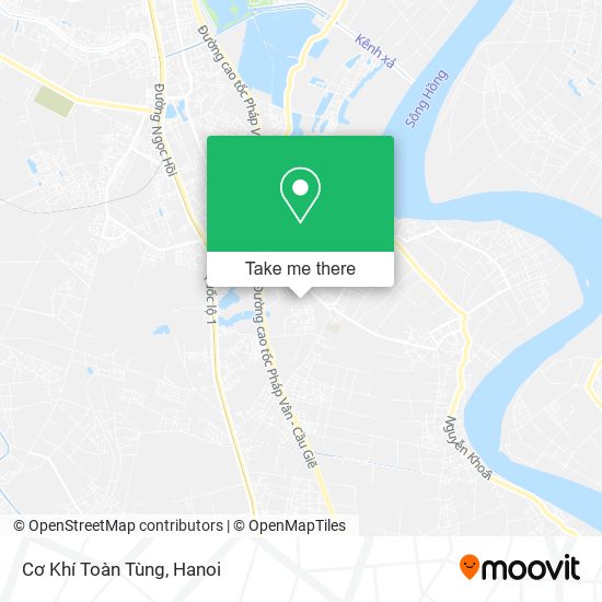 Cơ Khí Toàn Tùng map