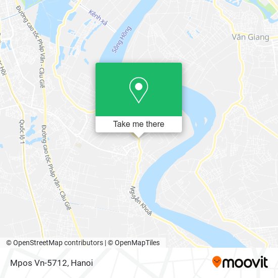 Mpos Vn-5712 map