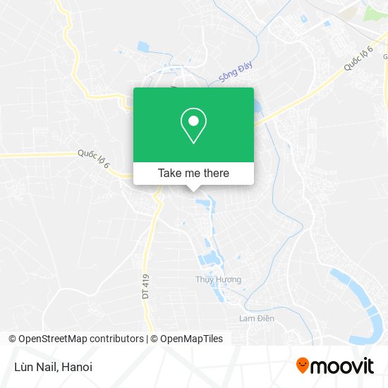 Lùn Nail map