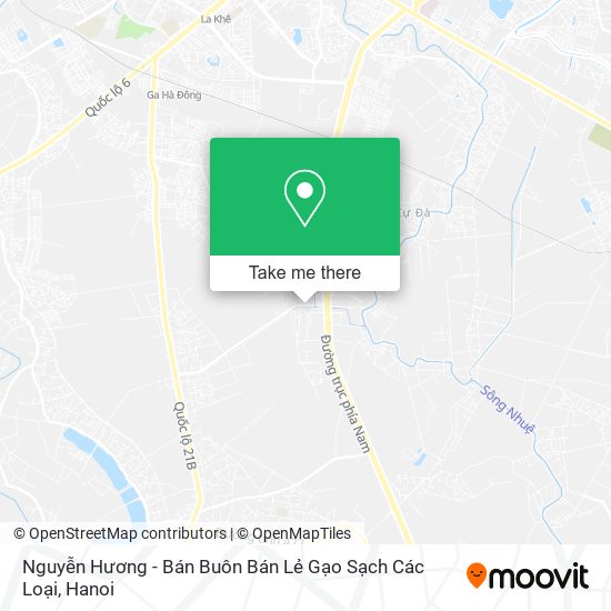 Nguyễn Hương - Bán Buôn Bán Lẻ Gạo Sạch Các Loại map