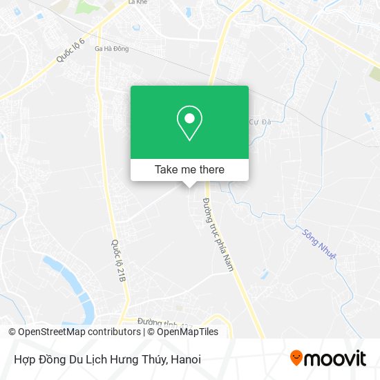 Hợp Đồng Du Lịch Hưng Thúy map