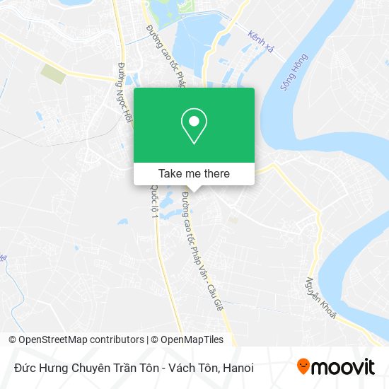 Đức Hưng Chuyên Trần Tôn - Vách Tôn map