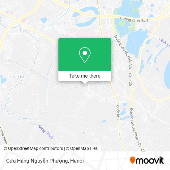 Cửa Hàng Nguyễn Phượng map