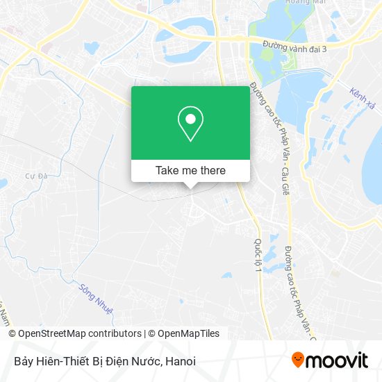 Bảy Hiên-Thiết Bị Điện Nước map